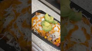 We got Chipotle at home cookingathome chipotle bowl shorts [upl. by Gunning713]