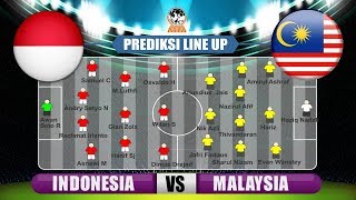 Jadwal Siaran Langsung dan Prediksi Line Up Timnas U22 Indonesia Vs Malaysia Piala AFF U22 2019 [upl. by Chu]