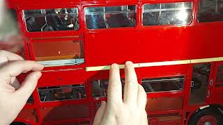 Routemaster BF114 [upl. by Elatnahs]