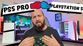 PS5 vs PS5 PRO İki konsol karşı karşıya PlayStation 5 Pro vs PlayStation 5 playstation5pro [upl. by Gimpel679]