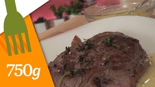 Recette de la Vraie Sauce Béarnaise  750g [upl. by Burkhard188]