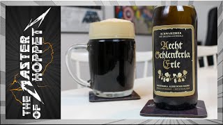 Aecht Schlenkerla Erle Schwarzbier NEW ALDER WOOD SCHLENKERLA BEER  TMOH  Beer Review [upl. by Yacov]