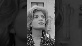 Monica Vitti in LAvventura  Shorts Monica MonicaVitti  by FilmampClips [upl. by Gnah632]