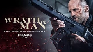 Wrath of Man Full Movie Review  Movie Trailer  Hollywood Movie  Jason Statham Movies [upl. by Ayra]