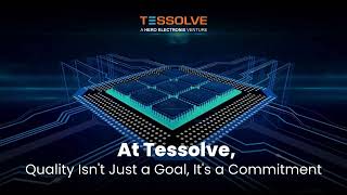 Celebrating World Quality Month at Tessolve [upl. by Lud570]