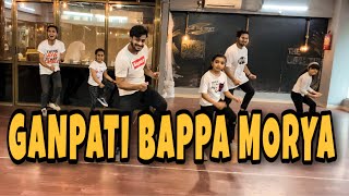 Suno Ganpati Bappa Morya Kids Dance Video  Judwaa 2  Varun Dhawan  Jacqueline  Taapsee [upl. by Nylhsoj962]