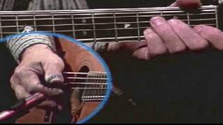 Doc Watson Docs Guitar Fingerpicking and Flatpicking [upl. by Aivlis]