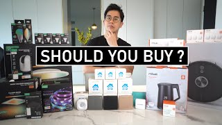 Watch BEFORE You Buy Tuya Smart Home Products [upl. by Laynad284]