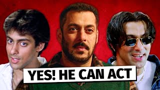 8 Films When Salman Proved Everyone Wrong [upl. by Florine]