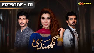 Ghamandi  Episode 1  Mohsin Abbas Haider Nazish Jahangir  Express TV Gold [upl. by Olshausen]