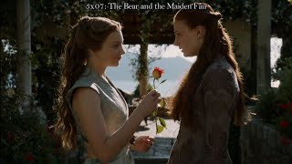 Margaery Tyrell Episode Finder All Appearance [upl. by Assille679]