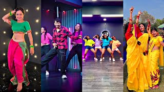 Must Watch New Song Dance Video Jannat zubair Anushka sen Tiktok Best Dancers Video [upl. by Eseuqram]