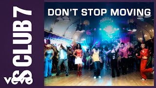 S Club  Dont Stop Movin [upl. by Flip589]