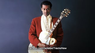 Chuck Berry  Johnny B Goode Vocals Only [upl. by Woody]