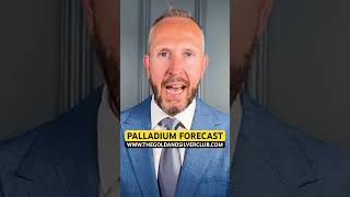 PALLADIUM amp PLATINUM PRICE FORECAST 9 AUGUST 2024 [upl. by Worden118]