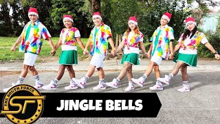 JINGLE BELLS  Dj Jurlan Remix   Christmas Dance  Dance Fitness  Zumba [upl. by Punak]