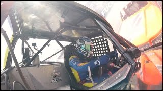 MATT MINGAY  CLIPSAL 500 music Hed PE [upl. by Ahseneuq]