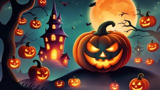 🎃 La Citrouille Farceuse 🎃  Une chanson amusante pour les enfants sur le thème dHalloween [upl. by Rea]