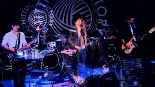 Marianas Trench  Beside You LIVE  Knitting Factory Brooklyn [upl. by Santos]