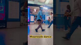 Moonwalking Through The Metro Social Experiment music dance love funny song [upl. by Etaner]