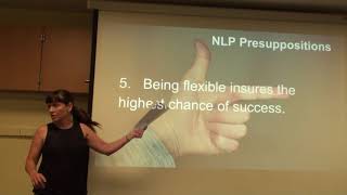 NLP Presuppositions and their use with MS [upl. by Ahsyak]