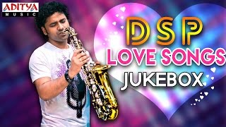 DSPDevi Sri Prasad Love Songs  Jukebox [upl. by Nevin847]