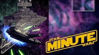 The Kessel Run Legends  Star Wars Minute [upl. by Aehs]