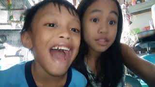 hi everyone its ysabelle and liam pls sub and like [upl. by Jannel]