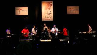 IYR feat Alika  Salam Bagi Sahabat  Java Jazz Fest 2011 [upl. by Severin]