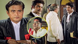 Student No 1 Movie Kota Srinivasa Rao And Jr NTR Scenes  Raghava Malladi  First Show Movies [upl. by Sidnala471]