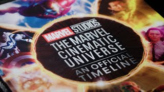 The Marvel Cinematic Universe An Official Timeline  Official Trailer [upl. by Willcox]