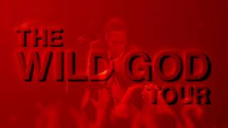 Nick Cave amp The Bad Seeds  The Wild God Tour  UK amp Europe 2024  Tickets on sale [upl. by Dorlisa]