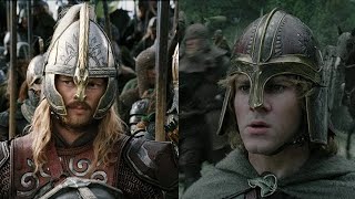 Merry and Eomer Try Their Best but is it Enough  War of the Ring 2023 World Tournament [upl. by Zamir]