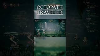 Octopath Traveler  Nintendo Switch Gameplay [upl. by Shaeffer]