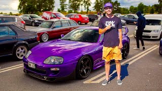 Stradman is Buying a MK4 Supra [upl. by Akeenat431]