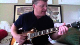 Dixie Land Delight Guitar Lesson  Alabama [upl. by Anelec]