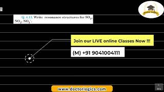 Write the resonance structures for SO3NO2NO2−1 Resonating structures resonance super trick [upl. by Sarnoff507]