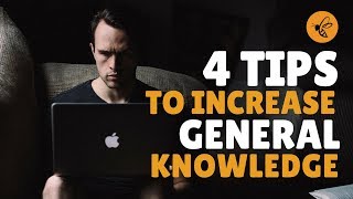 Fastest Way To Increase Your General Knowledge amp Intelligence [upl. by Ynamrej771]