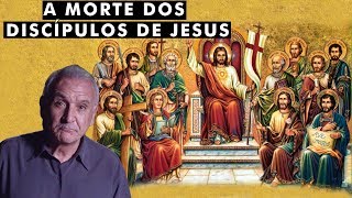 Como morreram os 12 apóstolos de Jesus [upl. by Asum512]