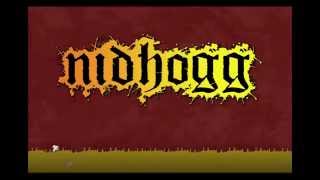 Fechten der anderen Art  Nidhogg PS4 Englisch [upl. by Ramed]