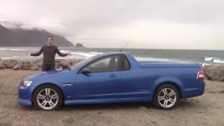 The Holden Ute Shouldve Been Sold in the USA [upl. by Anuahsat]