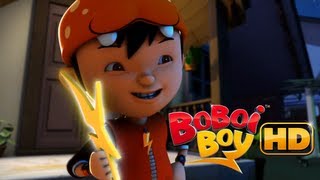 BoBoiBoy HD Season 1 Episode 1 Part 2 with English Subtitles [upl. by De Witt52]