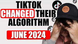 TikTok’s Algorithm Changed 😠 The FASTEST Way To Get More Followers on TikTok in 2024 [upl. by Akerley301]