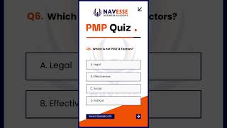 PMPCAPM Quiz6 youtubeshorts projectmanagement pmp [upl. by Ana]