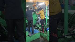 machine fitting process trendcraft automobile industrialmachinery industry [upl. by Docila]