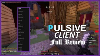 Pulsive Client is Insane Full Review [upl. by Knitter684]