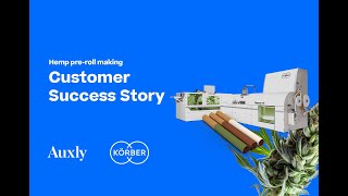 Preroll making Customer Success Story Auxly [upl. by Loni]