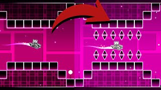 Stereo Madness BUFFED  Geometry Dash [upl. by Aurelie]