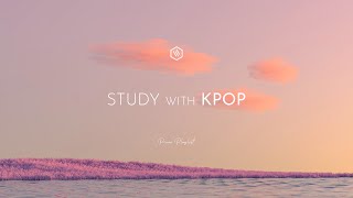 Study with KPOP Vol3  4 Hour Study Session 📚  Piano Playlist for Concentration amp Focus [upl. by Leinadnhoj]