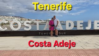 Costa Adeje Tenerife [upl. by Lavotsirc936]